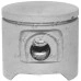 Kit piston drujba Husqvarna 40 40mm (Aip) 